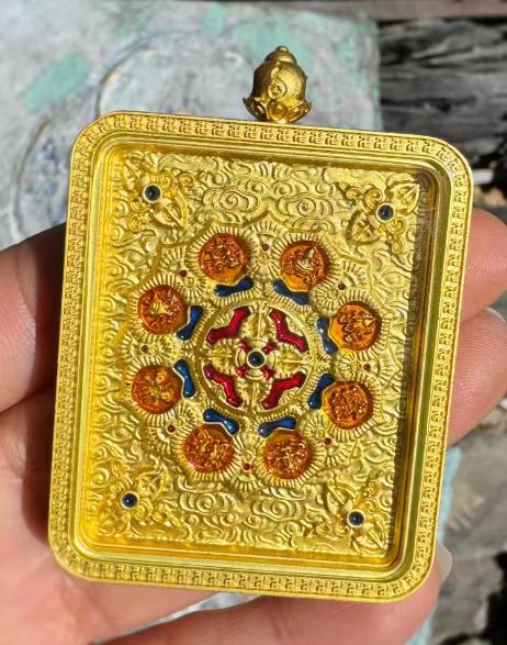 Green Tara-Career Success, Overcome Adversity